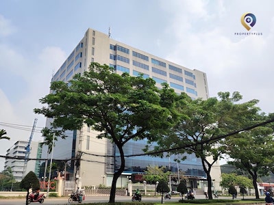 Orbital Building